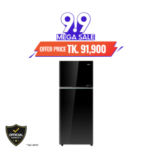 Haier 488 Liters Inverter No Frost Refrigerator (HRF-475VBG)