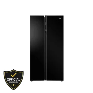 Haier 600 Liters Side-by-Side No Frost Refrigerator (HRF-622IBG)