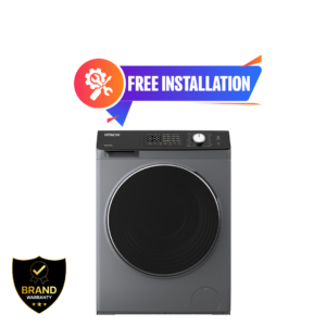Hitachi 10.5kg Front Loading Washing Machine (BD-1054HVOS)