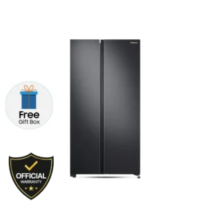 Samsung 700 Liters Side By Side No Frost Refrigerator (RS72R5011B4/D2)