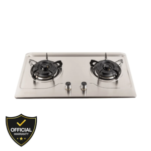 Gazi Smiss Gas Stove (EG-B720S) (LPG)